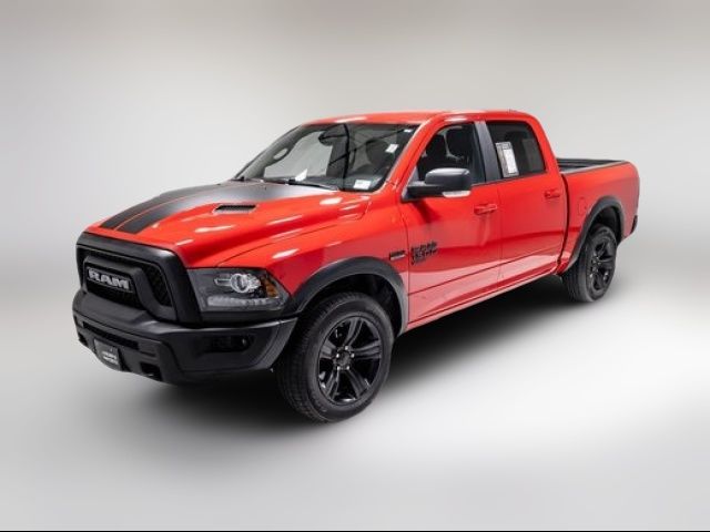 2022 Ram 1500 Classic Warlock