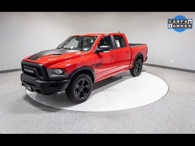 2022 Ram 1500 Classic Warlock