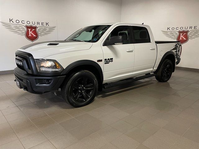 2022 Ram 1500 Classic Warlock