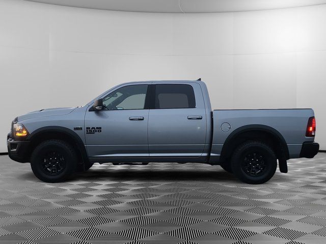 2022 Ram 1500 Classic Warlock