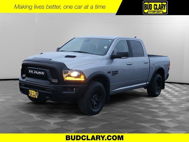 2022 Ram 1500 Classic Warlock