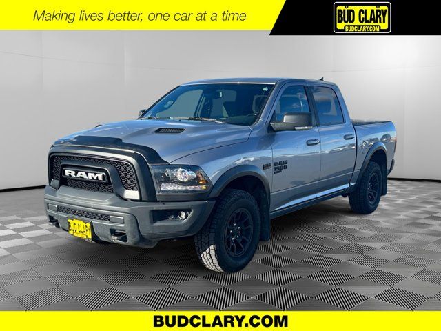 2022 Ram 1500 Classic Warlock