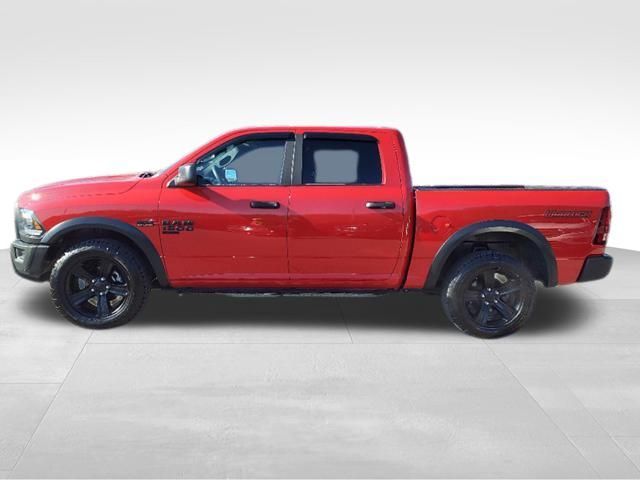 2022 Ram 1500 Classic Warlock