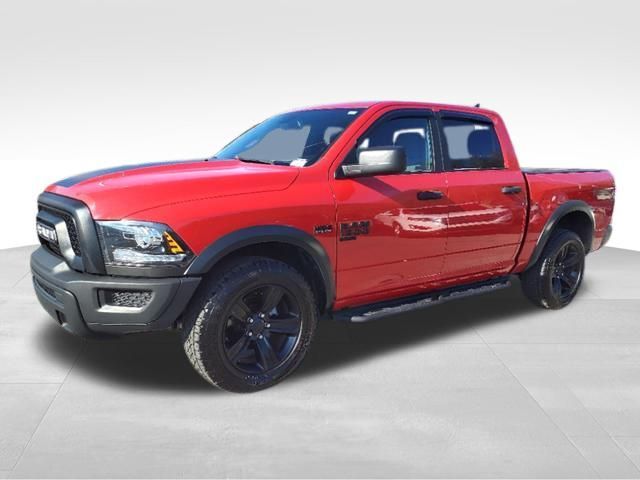 2022 Ram 1500 Classic Warlock