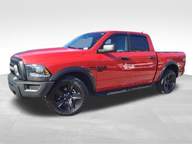 2022 Ram 1500 Classic Warlock