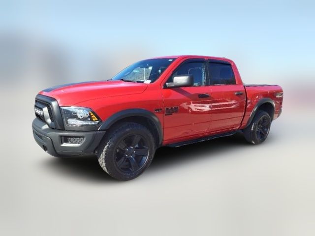 2022 Ram 1500 Classic Warlock