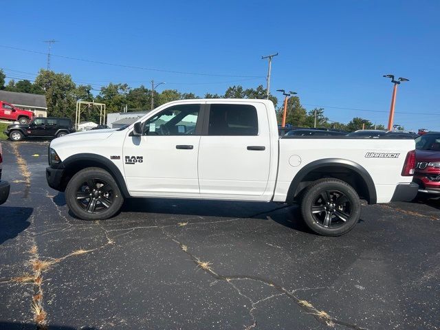 2022 Ram 1500 Classic Warlock