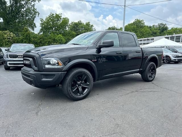 2022 Ram 1500 Classic Warlock