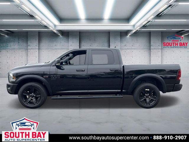 2022 Ram 1500 Classic Warlock