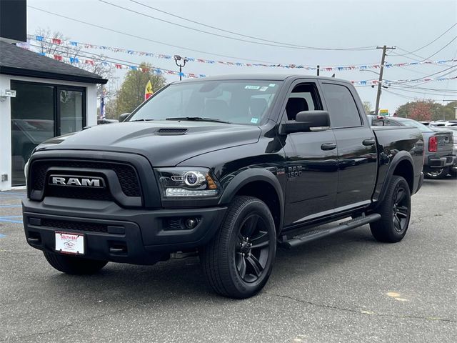 2022 Ram 1500 Classic Warlock