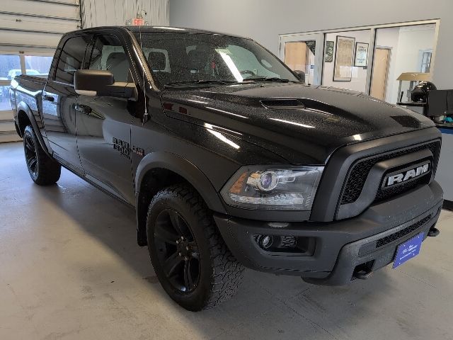 2022 Ram 1500 Classic Warlock