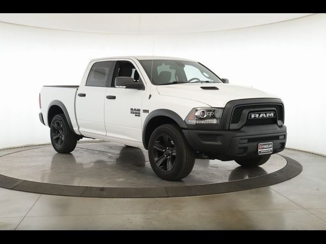 2022 Ram 1500 Classic Warlock