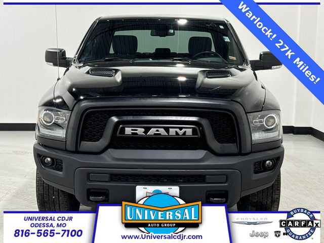 2022 Ram 1500 Classic Warlock