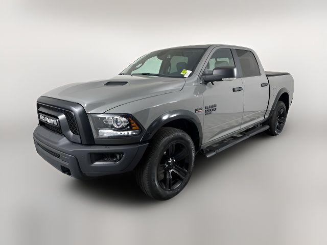 2022 Ram 1500 Classic Warlock