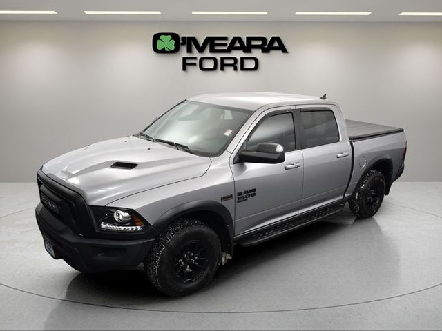 2022 Ram 1500 Classic Warlock