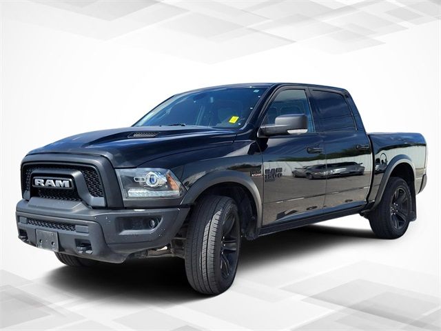 2022 Ram 1500 Classic Warlock