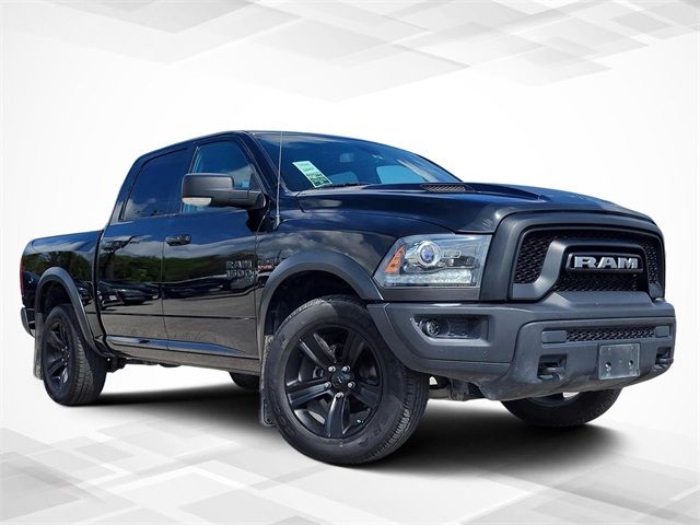 2022 Ram 1500 Classic Warlock