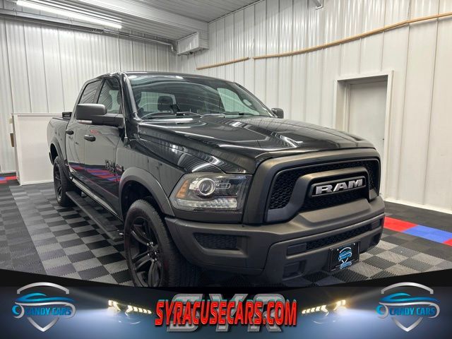 2022 Ram 1500 Classic Warlock