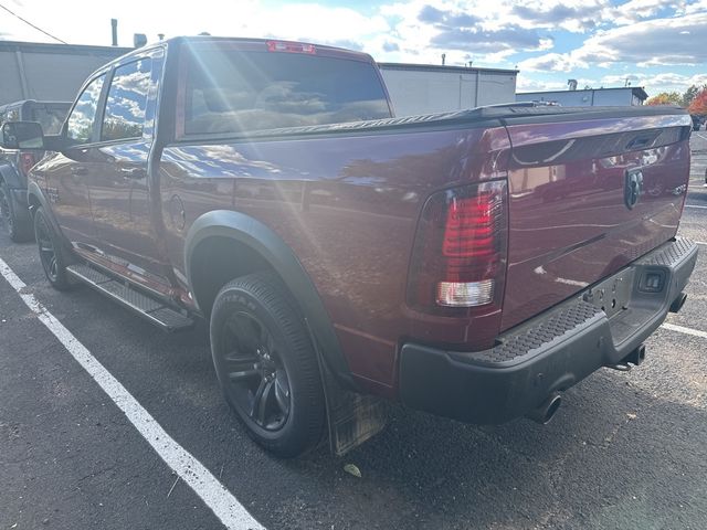 2022 Ram 1500 Classic Warlock