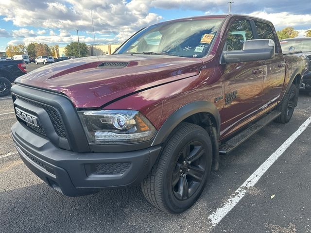 2022 Ram 1500 Classic Warlock