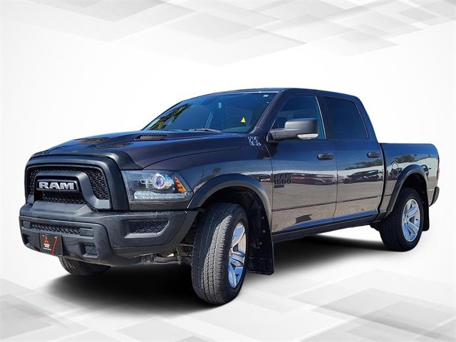 2022 Ram 1500 Classic Warlock