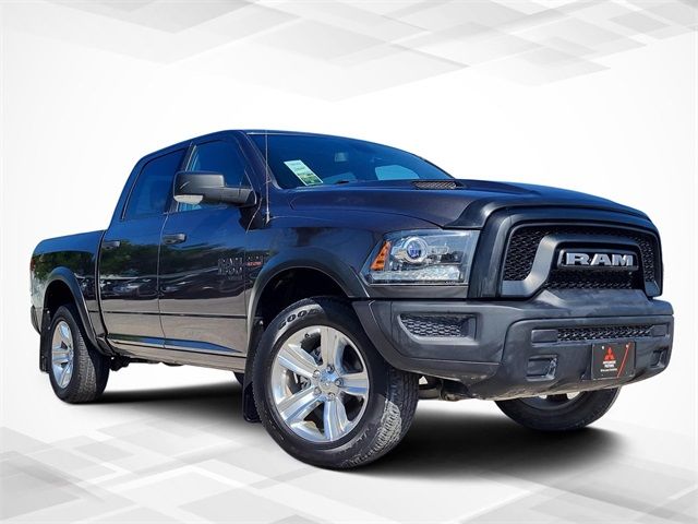 2022 Ram 1500 Classic Warlock