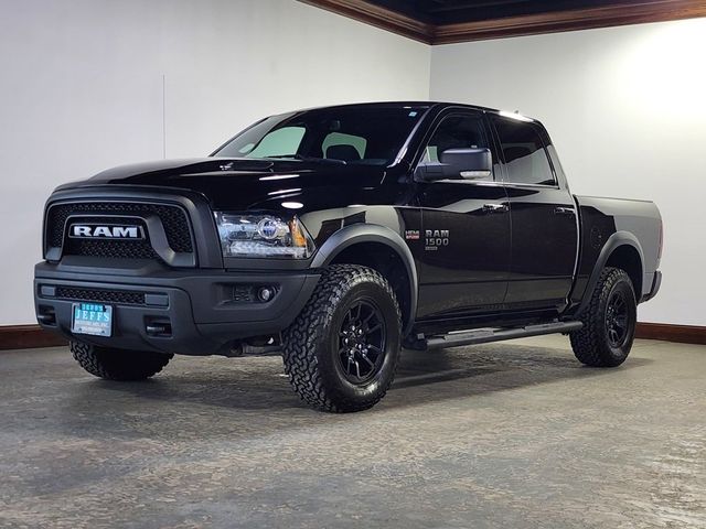 2022 Ram 1500 Classic Warlock