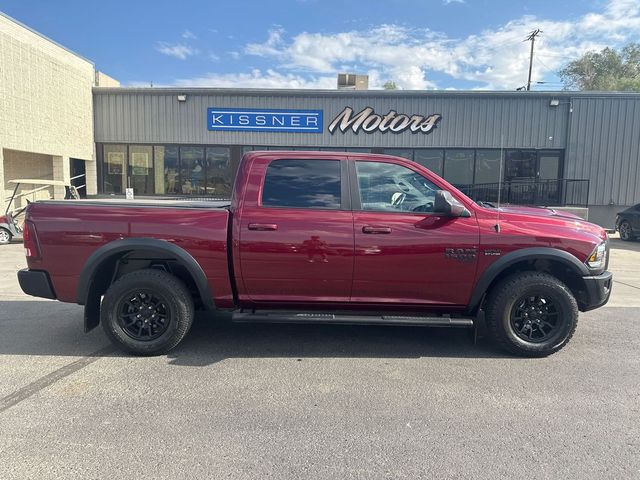 2022 Ram 1500 Classic Warlock