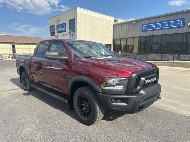 2022 Ram 1500 Classic Warlock