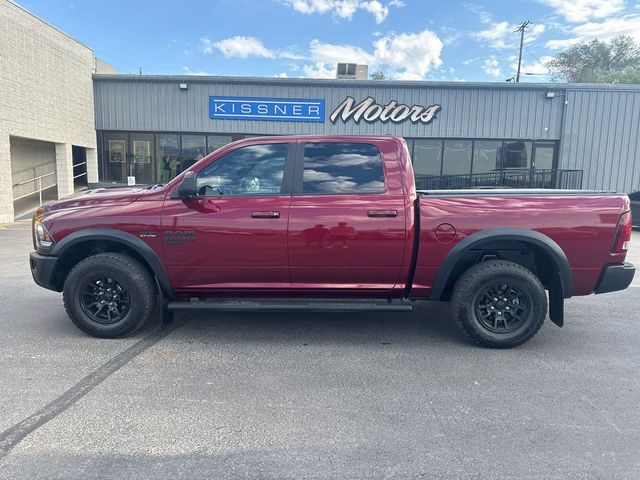 2022 Ram 1500 Classic Warlock