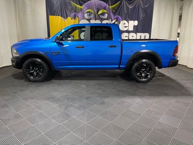 2022 Ram 1500 Classic Warlock