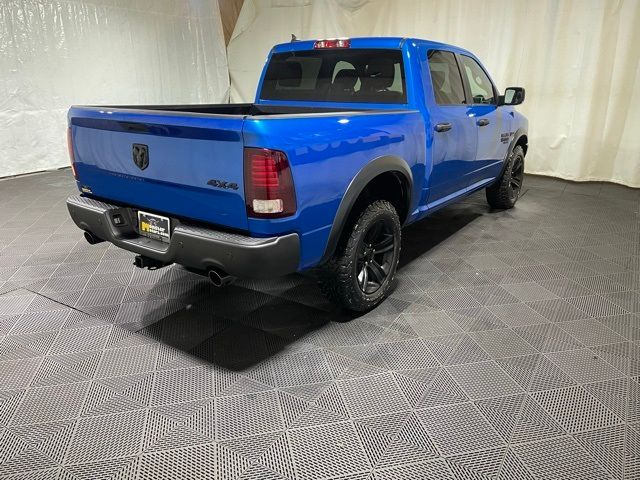 2022 Ram 1500 Classic Warlock