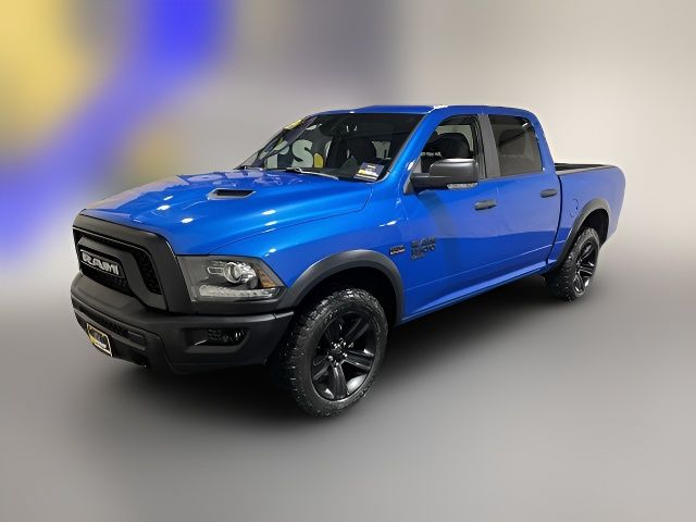 2022 Ram 1500 Classic Warlock