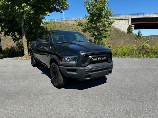 2022 Ram 1500 Classic Warlock