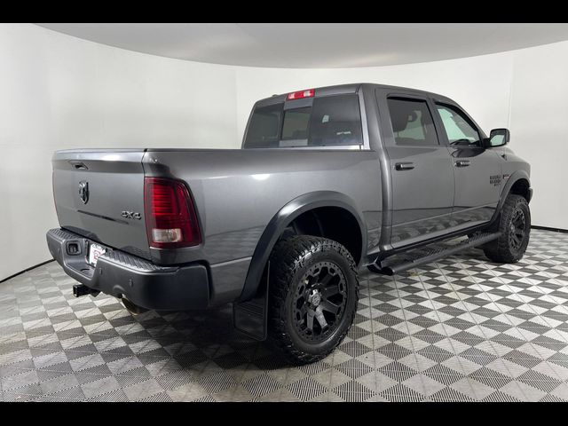 2022 Ram 1500 Classic Warlock