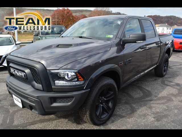 2022 Ram 1500 Classic Warlock