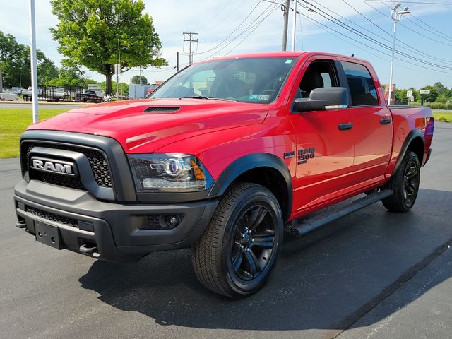 2022 Ram 1500 Classic Warlock