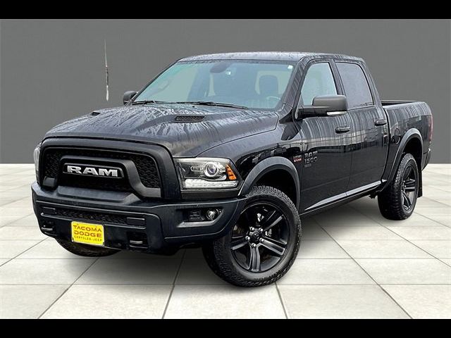 2022 Ram 1500 Classic Warlock