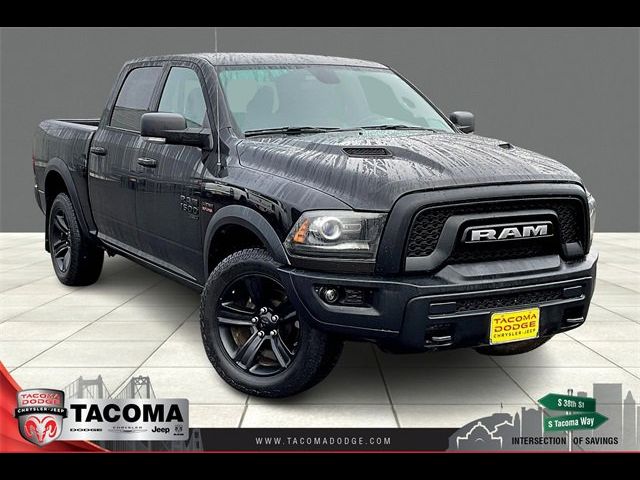 2022 Ram 1500 Classic Warlock