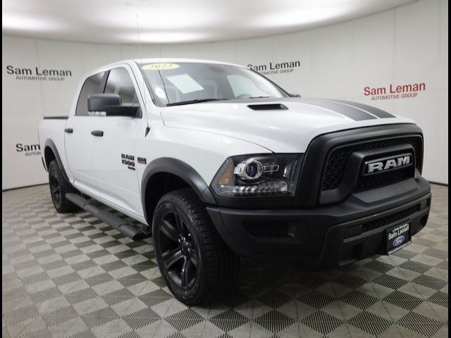 2022 Ram 1500 Classic Warlock