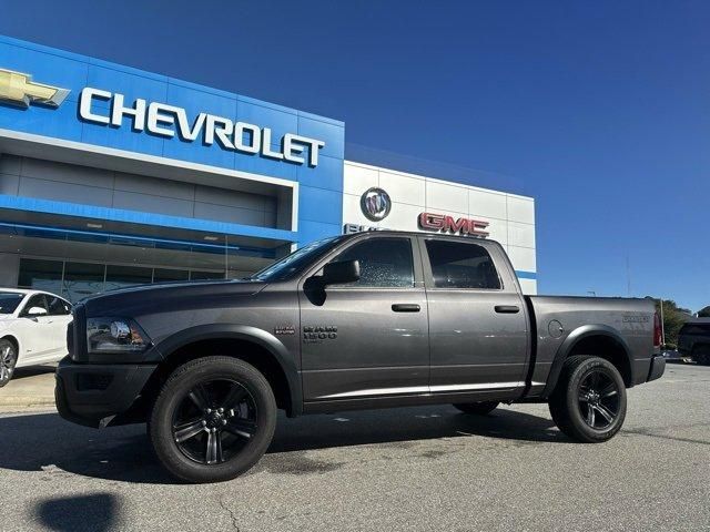 2022 Ram 1500 Classic Warlock