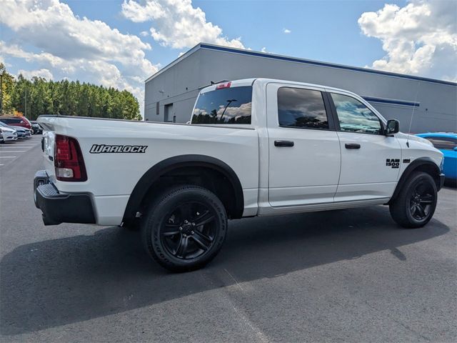 2022 Ram 1500 Classic Warlock