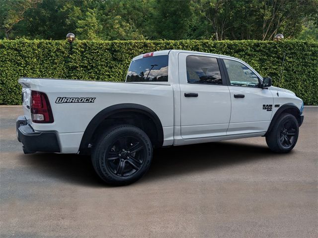 2022 Ram 1500 Classic Warlock