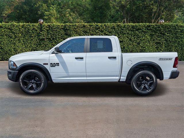 2022 Ram 1500 Classic Warlock