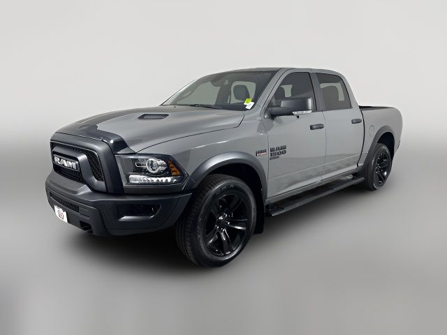 2022 Ram 1500 Classic Warlock