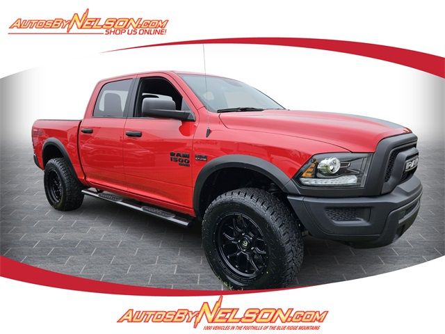 2022 Ram 1500 Classic Warlock