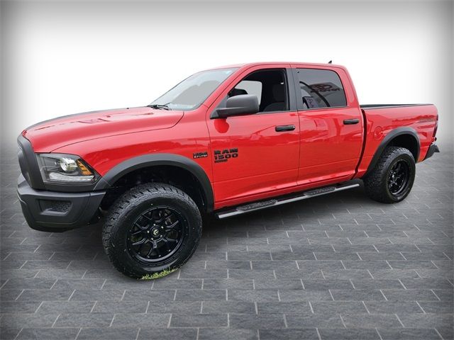 2022 Ram 1500 Classic Warlock