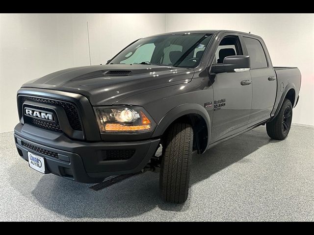 2022 Ram 1500 Classic Warlock