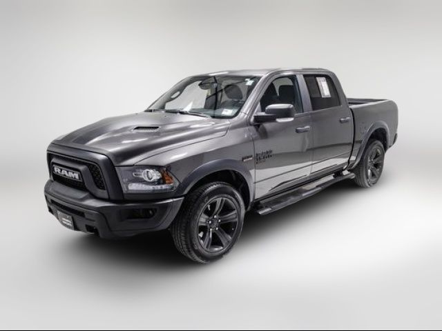 2022 Ram 1500 Classic Warlock