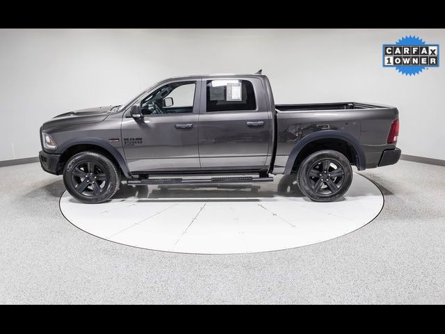 2022 Ram 1500 Classic Warlock